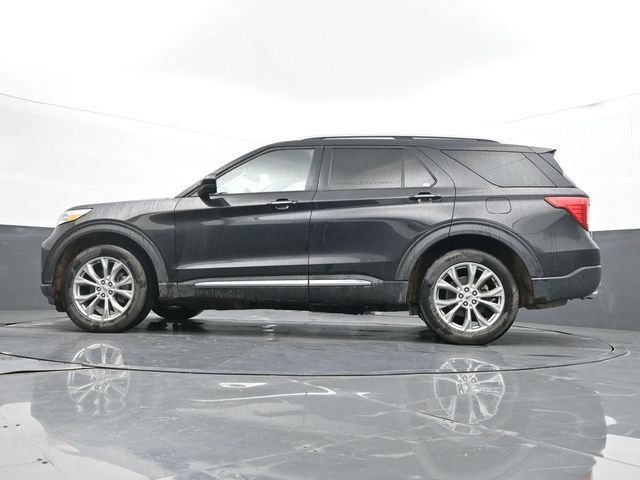 Used 2024 Ford Explorer Limited AWD/4WD image 29