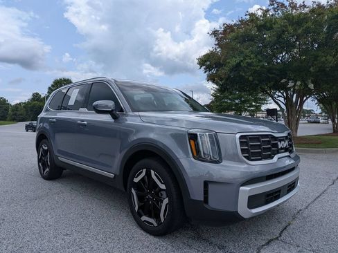Used 2024 Kia Telluride S w/ S Sunroof Package FWD image 2