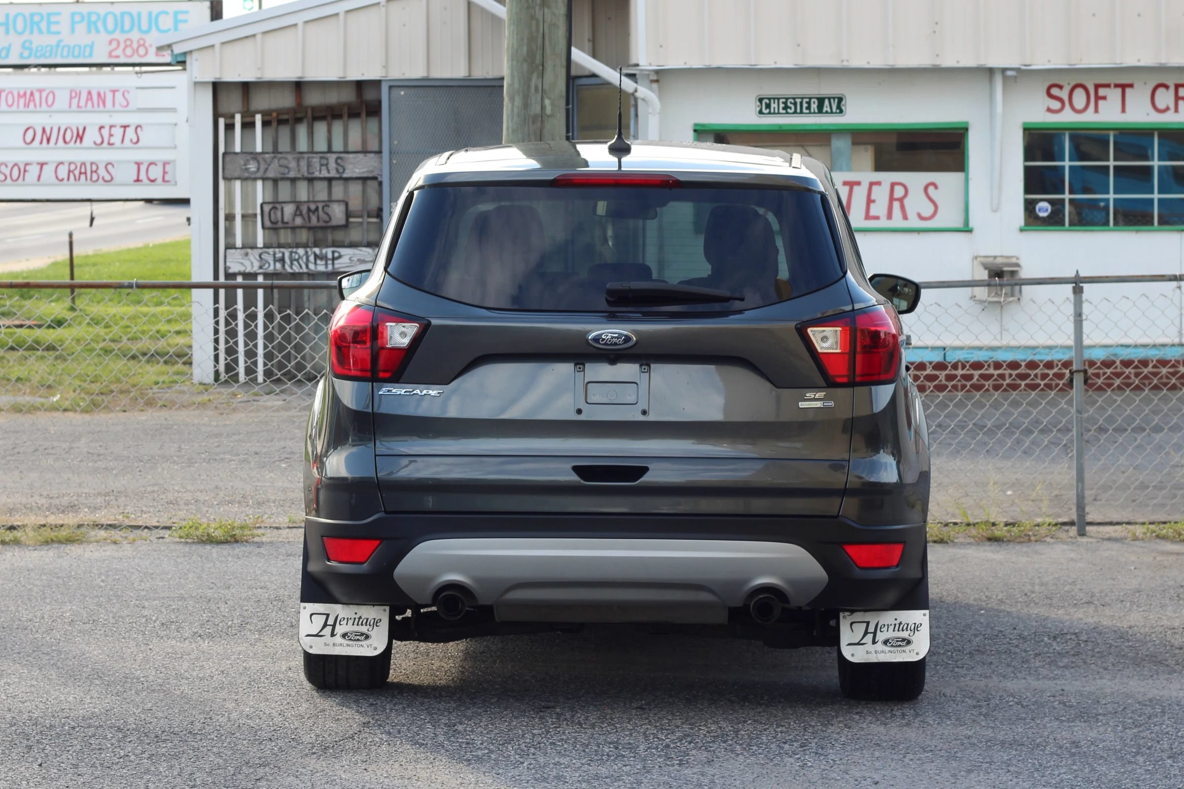 Used 2019 Ford Escape SE AWD/4WD image 7