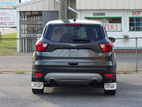 Used 2019 Ford Escape SE AWD/4WD image 7