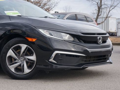 Used 2020 Honda Civic LX image 3