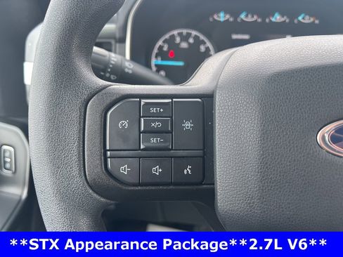 Used 2023 Ford F150 XL w/ STX Appearance Package image 16