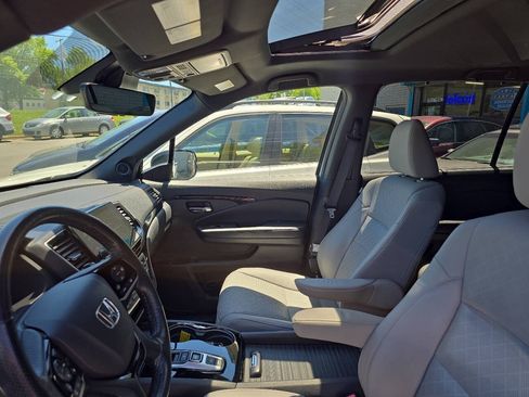 Used 2019 Honda Passport Elite image 11