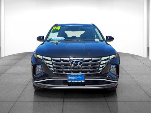 Certified 2024 Hyundai Tucson SEL FWD image 2