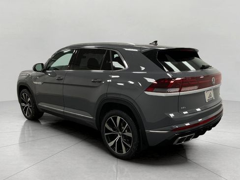 New 2026 Volkswagen Atlas Cross Sport SEL Premium R-Line AWD/4WD image 8