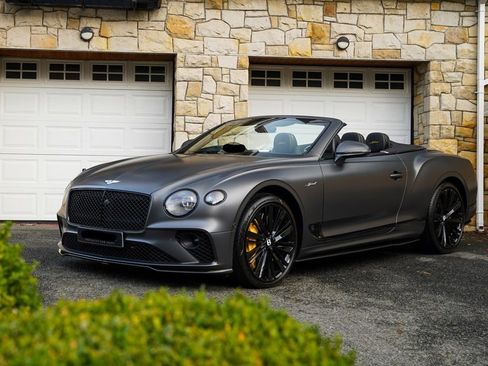 Used 2022 Bentley Continental GT Speed AWD/4WD image 1