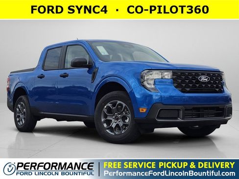 New 2025 Ford Maverick XLT w/ 4K Tow Package image 1