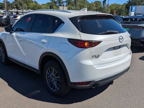 Used 2021 MAZDA CX-5 Touring w/ Touring Preferred SV Package AWD/4WD image 2