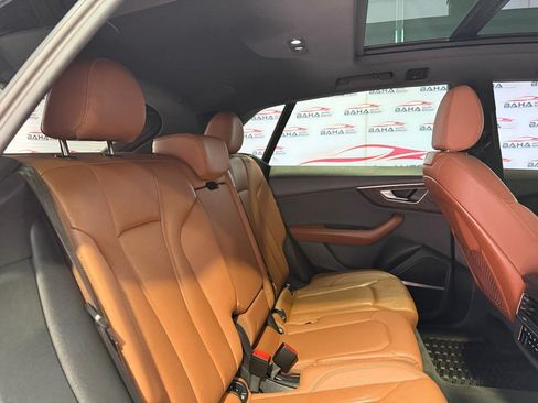 Used 2021 Audi Q8 Premium Plus w/ Premium Plus Package AWD/4WD image 40