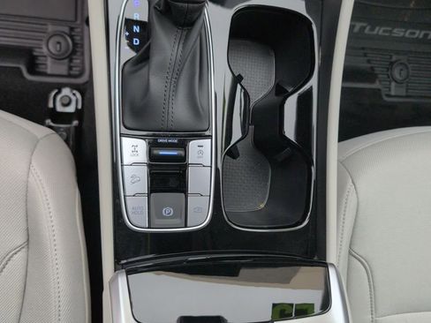 Certified 2025 Hyundai Tucson SEL image 27