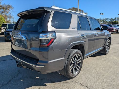 Used 2016 Toyota 4Runner Limited image 4