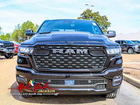 New 2026 RAM 1500 Express image 2