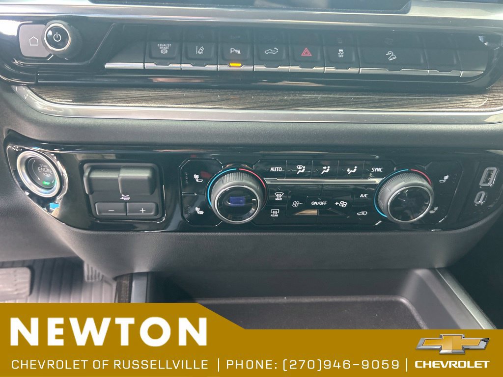 Used 2025 Chevrolet Silverado 2500 LT w/ All Star Edition AWD/4WD image 12