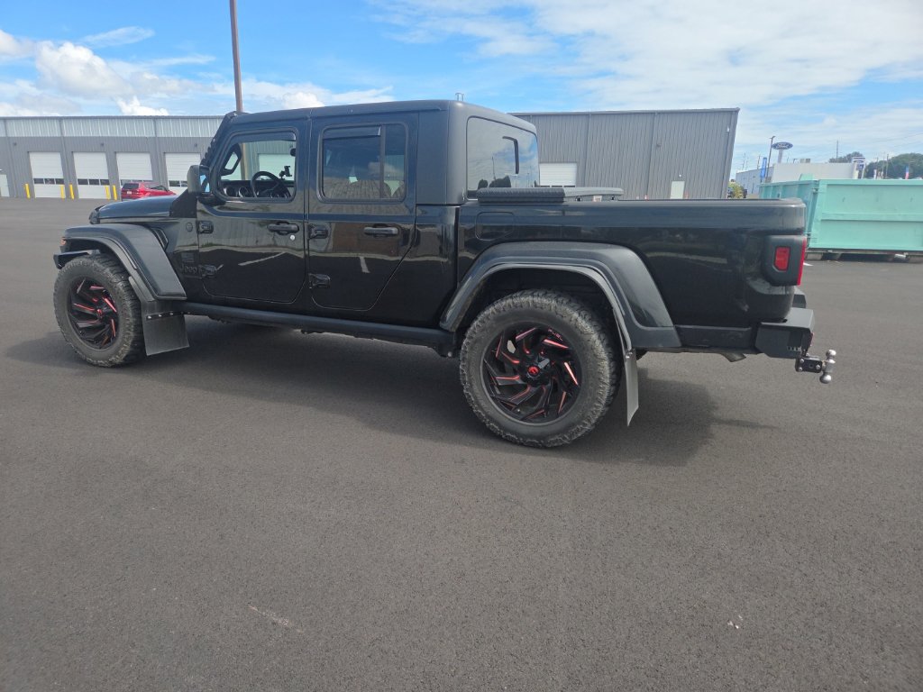 Used 2023 Jeep Gladiator Sport AWD/4WD image 11