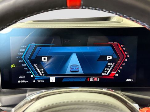 Used 2025 BMW M3 Competition w/ M Carbon Exterior Package image 17