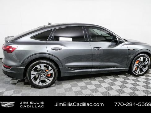 Used 2021 Audi e-tron Premium image 28