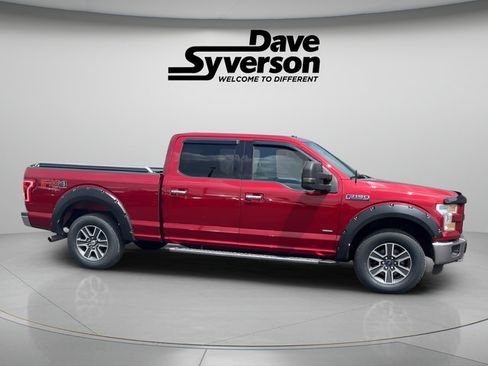 Used 2016 Ford F150 XLT w/ Equipment Group 302A Luxury AWD/4WD image 4