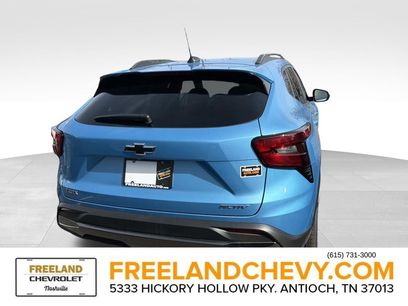 New 2026 Chevrolet Trax ACTIV