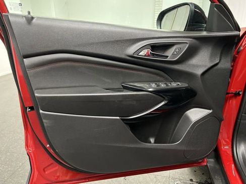 New 2026 Chevrolet Trax RS w/ Driver Confidence Package image 20