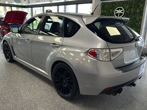 Used 2014 Subaru Impreza WRX STI AWD/4WD image 3