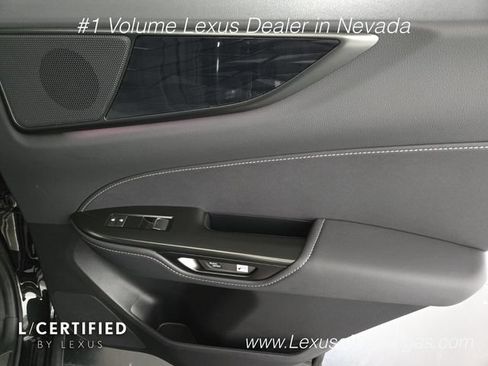 Certified 2024 Lexus NX 350h AWD w/ Vision Package image 23