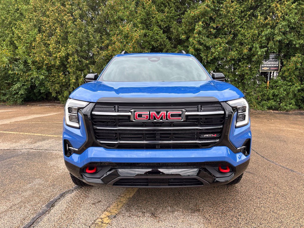 New 2027 GMC Terrain AT4 AWD/4WD image 2
