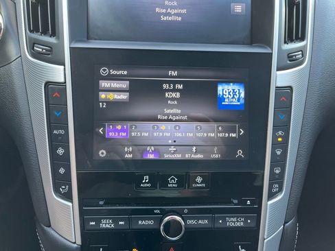 Used 2022 INFINITI Q50 Luxe w/ Cargo Package image 35