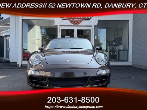 Used 2008 Porsche 911 Carrera RWD image 8