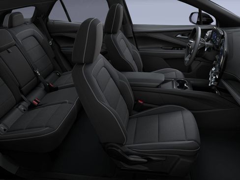 New 2025 Chevrolet Blazer EV LT image 7