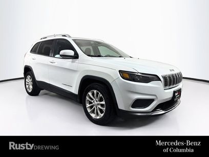 Used 2020 Jeep Cherokee Latitude w/ Cold Weather Group