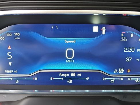 Used 2023 Chevrolet Tahoe Z71 w/ Luxury Package image 24