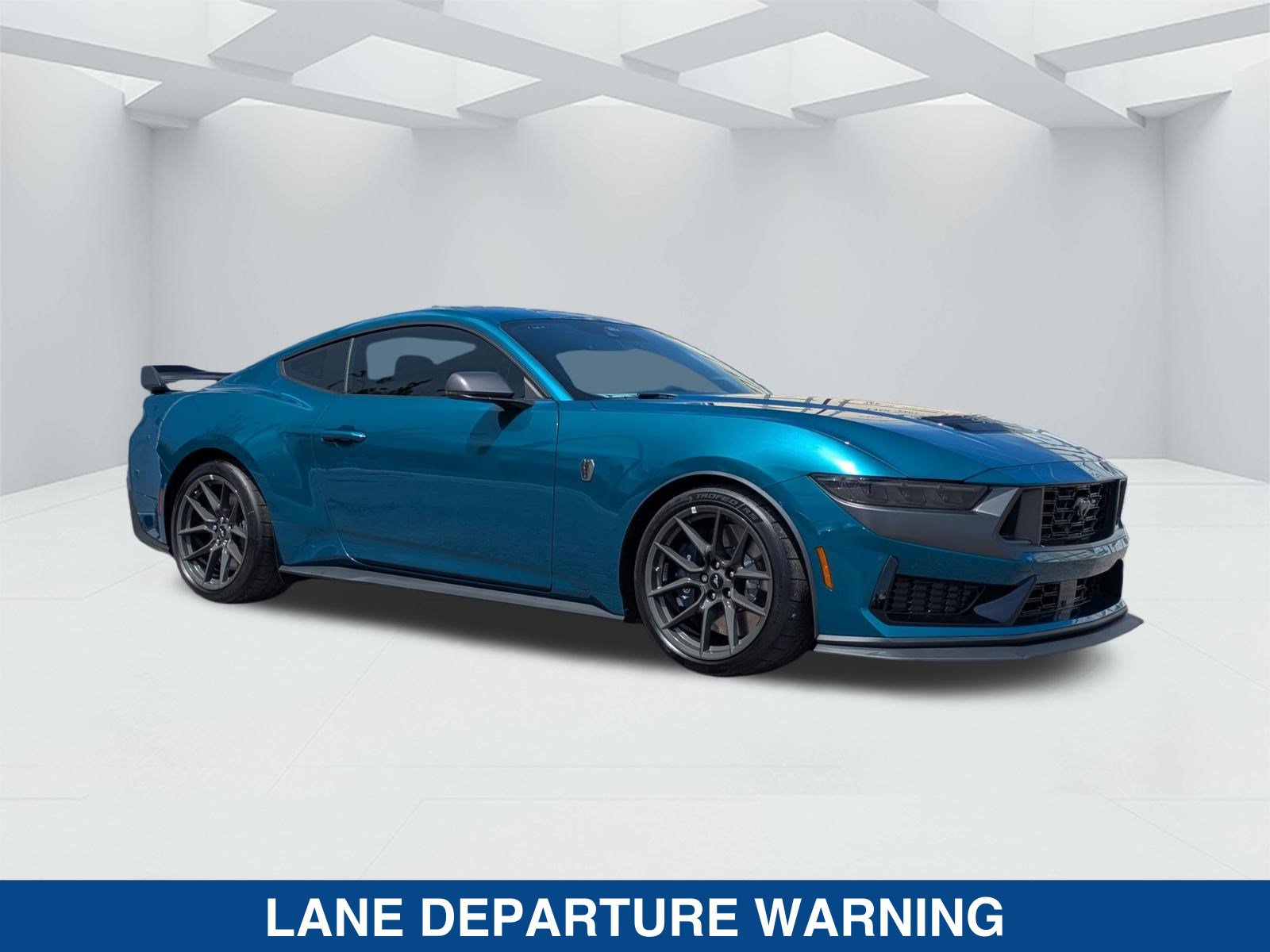New 2026 Ford Mustang Dark Horse w/ Dark Horse Handlin Package RWD image 3
