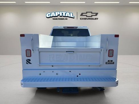 New 2025 Chevrolet Silverado 3500 W/T w/ WT Convenience Package image 4