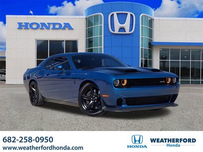 Used 2020 Dodge Challenger SRT Hellcat Redeye