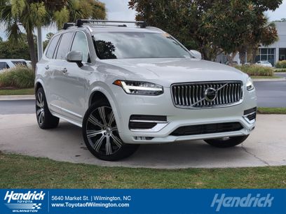 Used 2021 Volvo XC90 T6 Inscription w/ Advanced Package