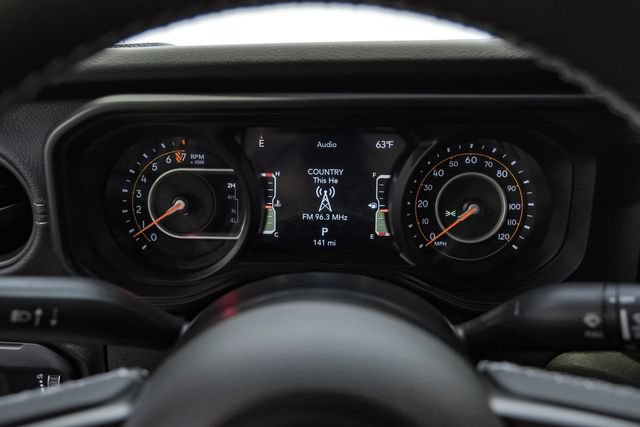 Used 2025 Jeep Gladiator Sport AWD/4WD image 51