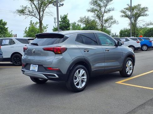 Used 2023 Buick Encore GX Preferred w/ Cold Weather Comfort Package AWD/4WD image 2