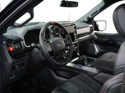 Used 2023 Ford F150 Raptor w/ Equipment Group 802A Raptor R image 38