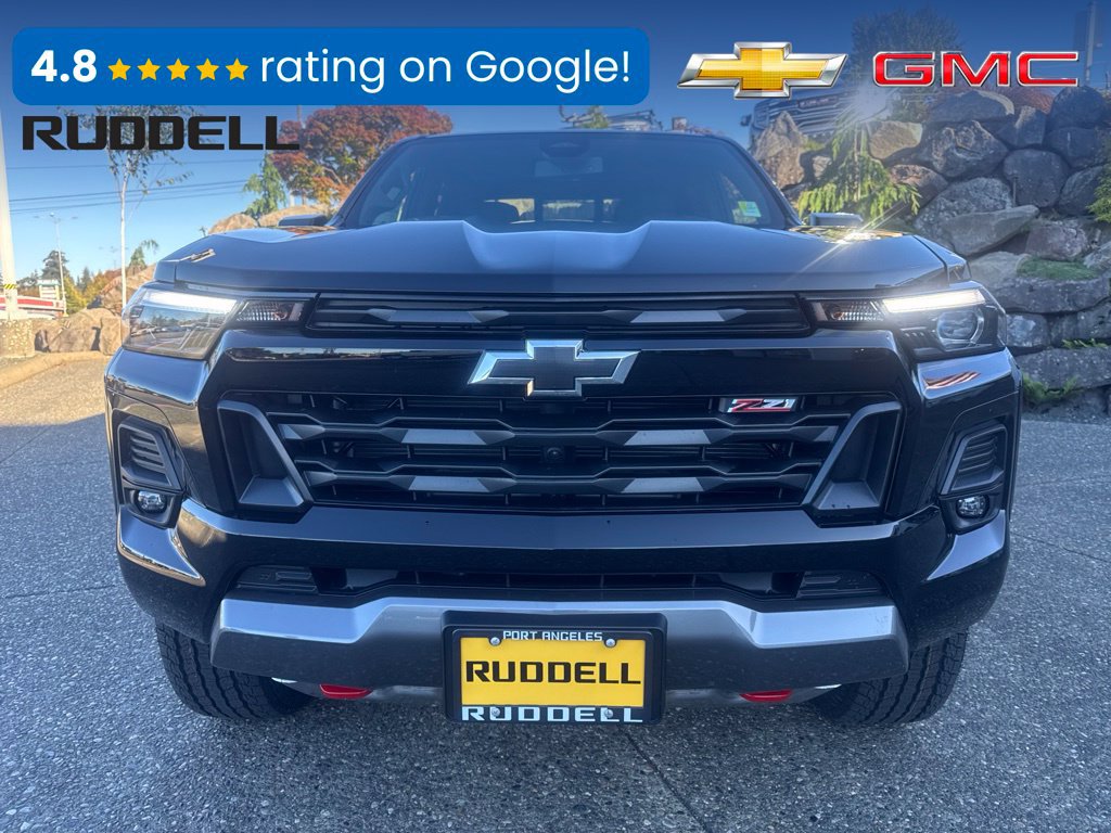 New 2026 Chevrolet Colorado Z71 w/ Technology Package AWD/4WD image 3