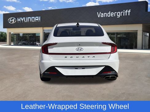 Used 2020 Hyundai Sonata SEL w/ Convenience Package image 10