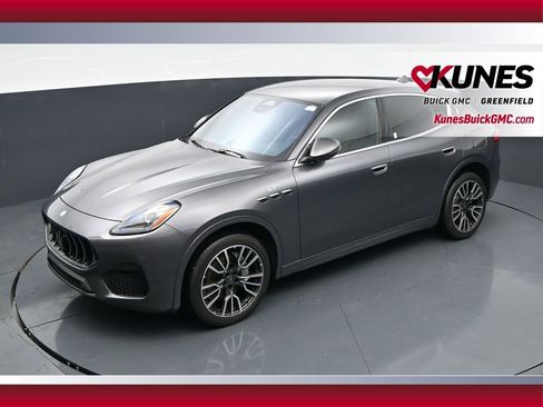 Used 2023 Maserati Grecale GT AWD/4WD image 38