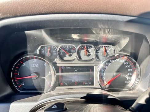 Used 2015 GMC Sierra 1500 SLT w/ SLT Crew Cab Value Package image 10