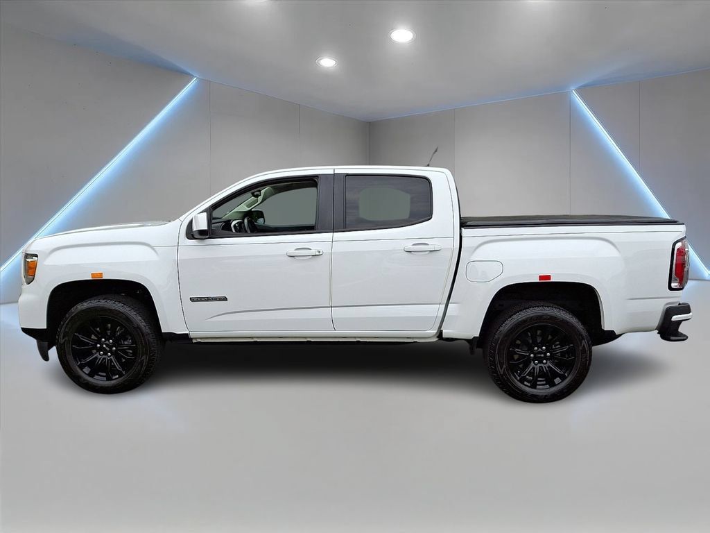 Used 2022 GMC Canyon Elevation w/ Trailering Package RWD image 7
