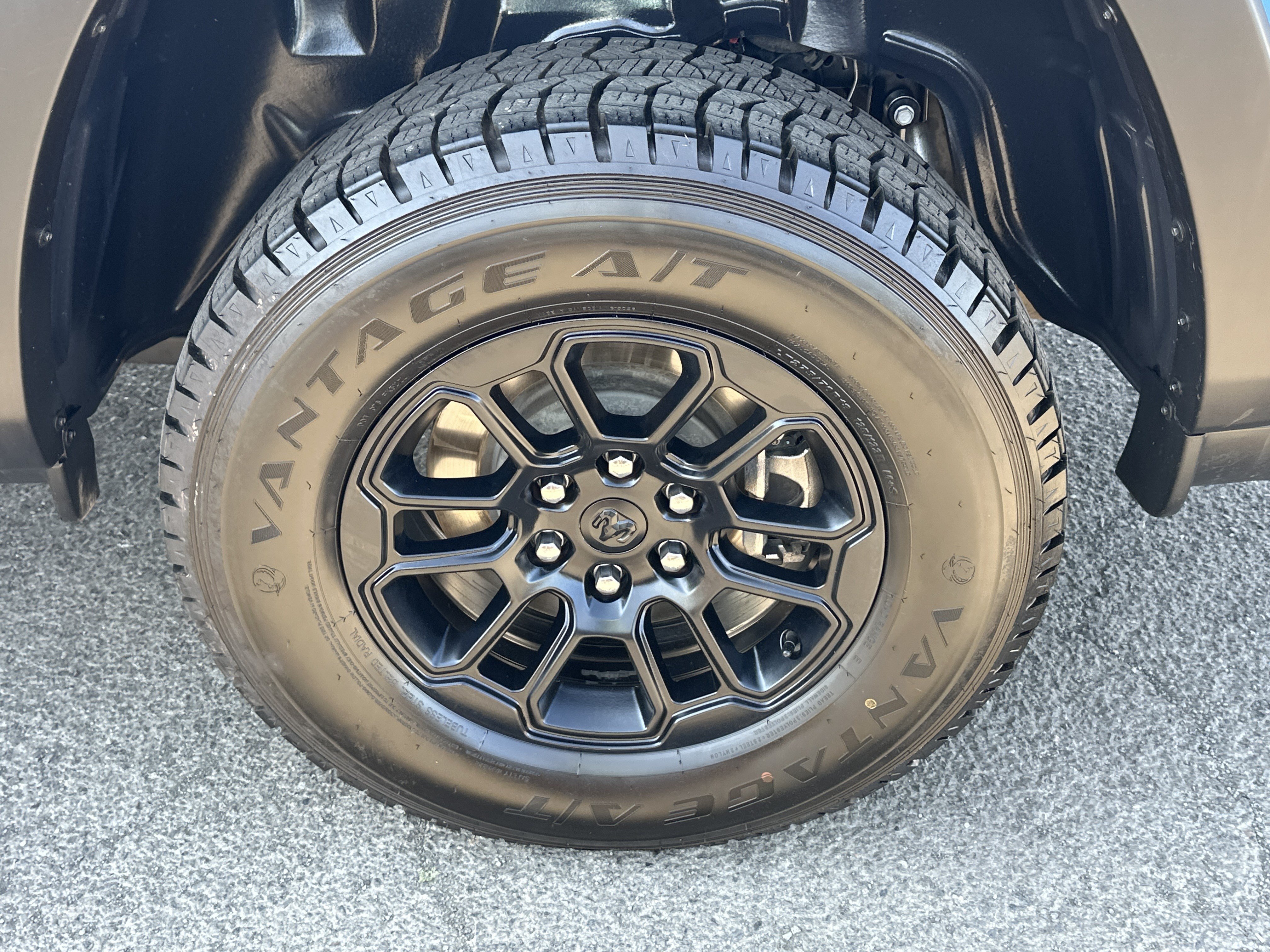 Used 2025 RAM 1500 Rebel w/ Rebel Level 1 Equipment Group AWD/4WD image 25