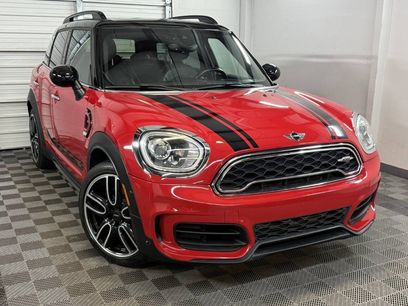 Used 2018 MINI Cooper Countryman John Cooper Works