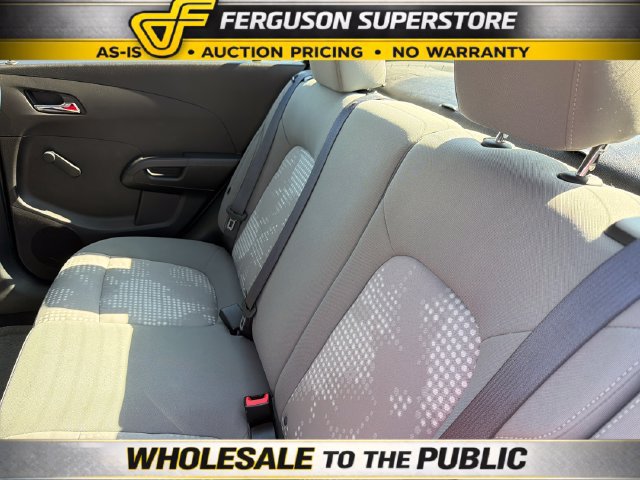 Used 2013 Chevrolet Sonic LS FWD image 21