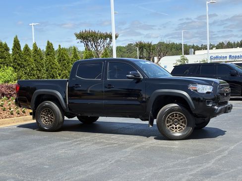 Used 2023 Toyota Tacoma 4x4 Double Cab w/ Trail Edition image 3