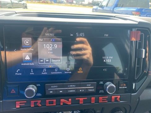 New 2026 Nissan Frontier PRO-4X w/ Pro-4x Convenience Package image 22