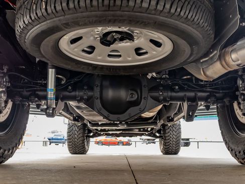 Used 2025 Chevrolet Silverado 2500 LT w/ Trail Boss Package image 14