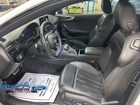 Used 2019 Audi A5 2.0T Premium Plus image 10